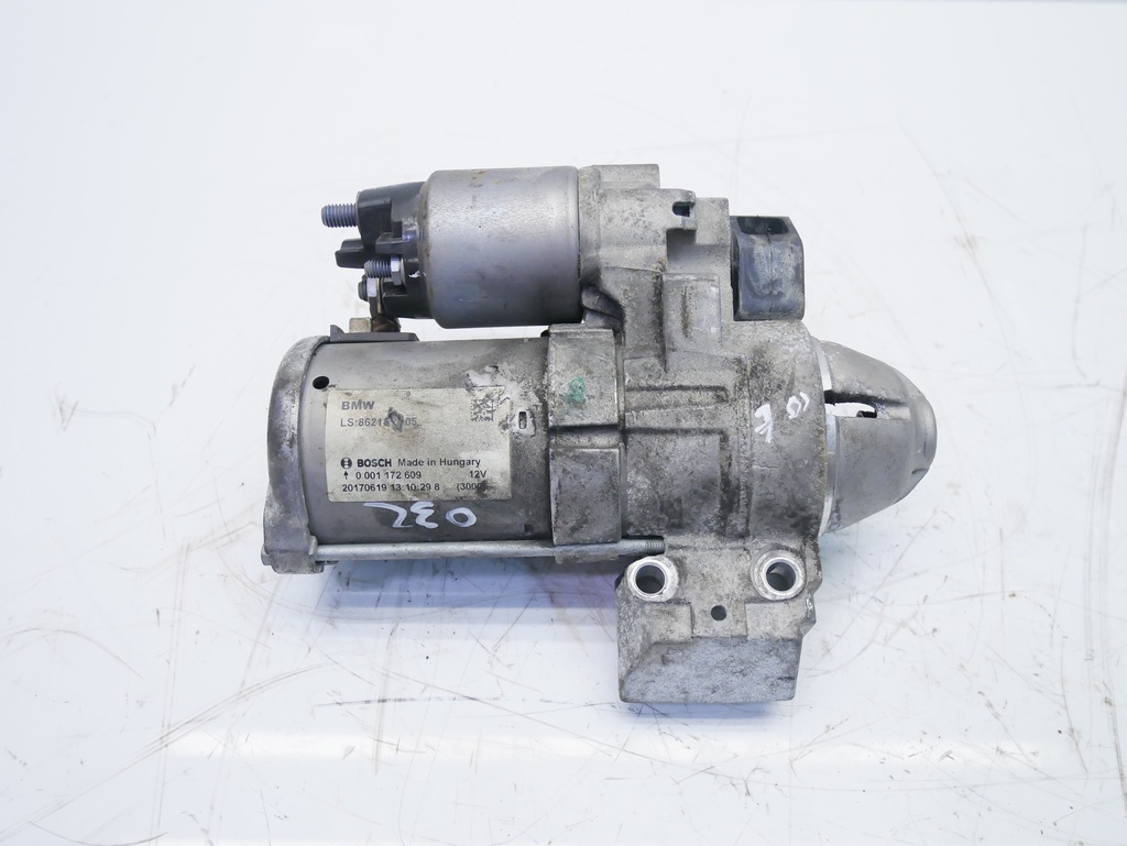 [MTD-384820] Motor de arranque BMW 440i 3.0 B58B30A 0001172609