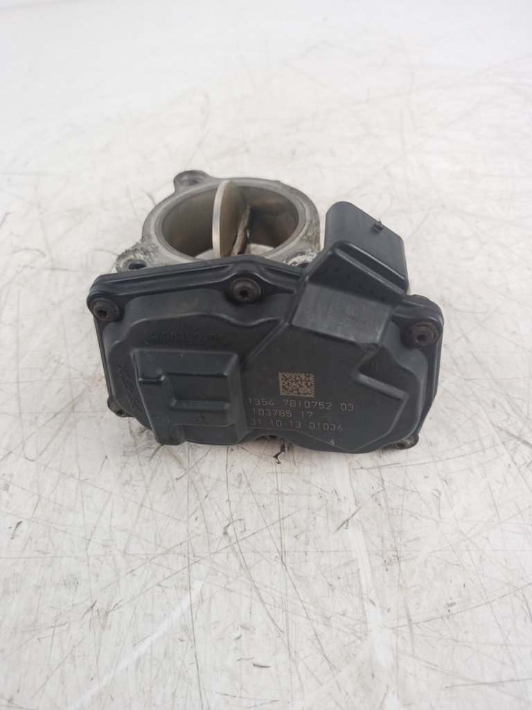 [MTD-433542] Válvula de mariposa BMW Serie 1 F20 F21 2.0 116d N47D20C 7810752