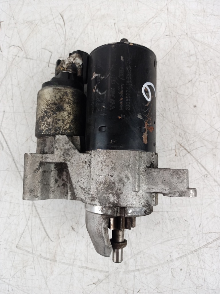 [MTD-433594] Motor de arranque Audi A4 A5 Q5 2.0 TFSI CDNC CDN 06D911021B