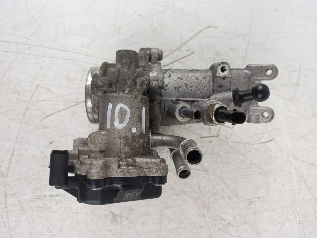 [MTD-433600] Válvula de mariposa Audi Seat Skoda VW Superb Golf 2.0 TDI CRLB CRL 04L128059AA