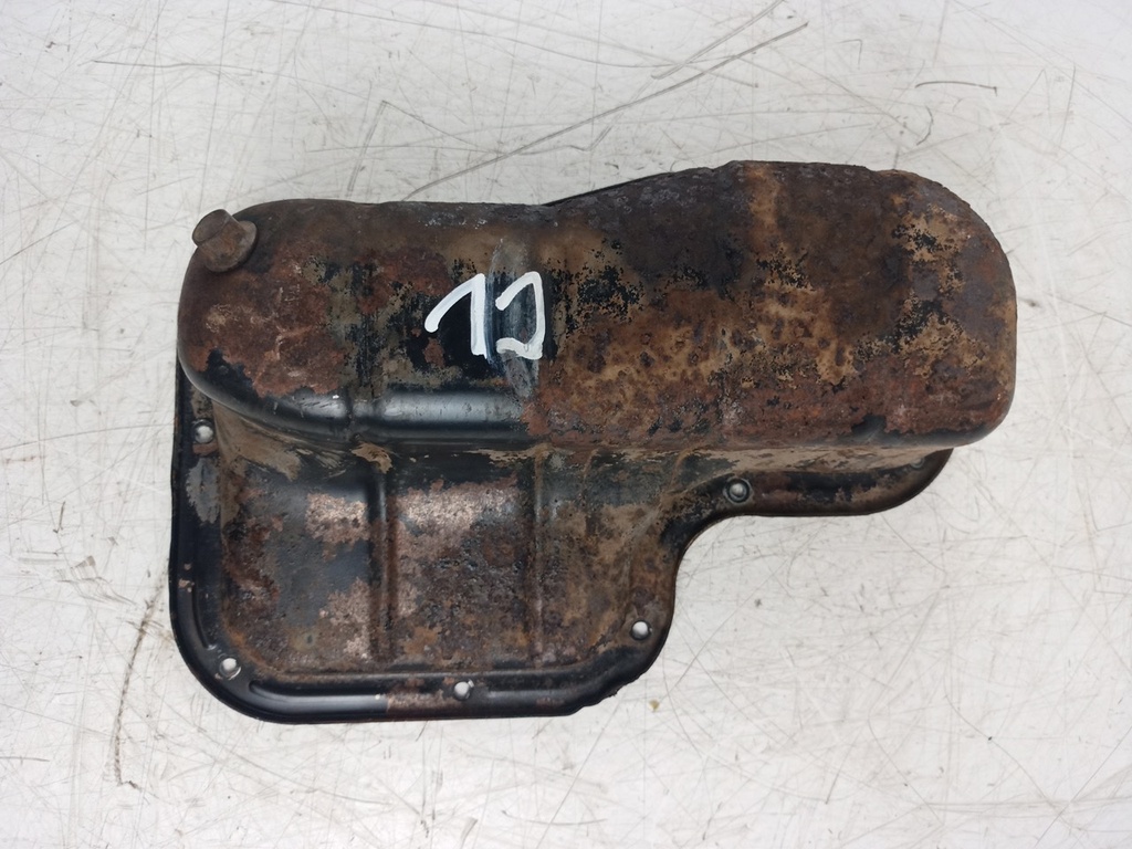 [MTD-433669] Cárter de aceite inferior para Nissan Navara NP300 2.5 dCi YD25DDTI YD25