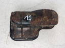 Cárter de aceite inferior para Nissan Navara NP300 2.5 dCi YD25DDTI YD25