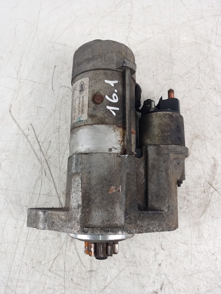 [MTD-433875] Motor de arranque Land Rover Discovery 2.7 V6 TD 4x4 276DT 428000-1941