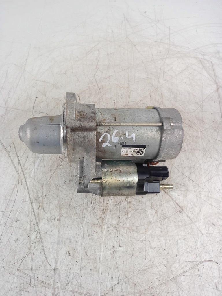 [MTD-433947] Motor de arranque BMW Serie 4 F32 F33 M4 3.0 S55B30A 7631558