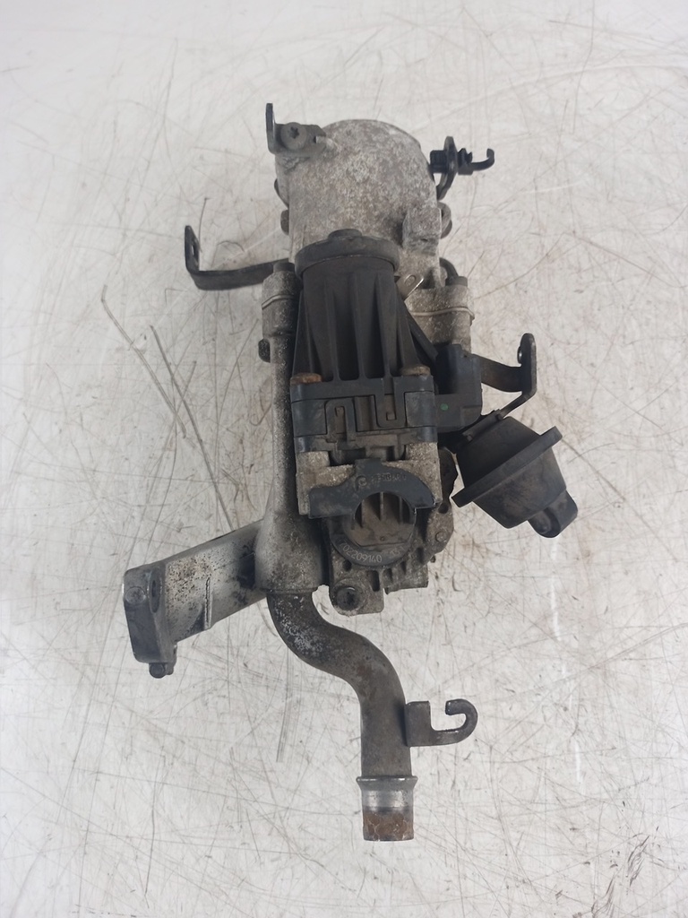 [MTD-434447] Enfriador de gases de escape Citroen Berlingo B9 1.6 HDI 9HP DV6DTED 9H06