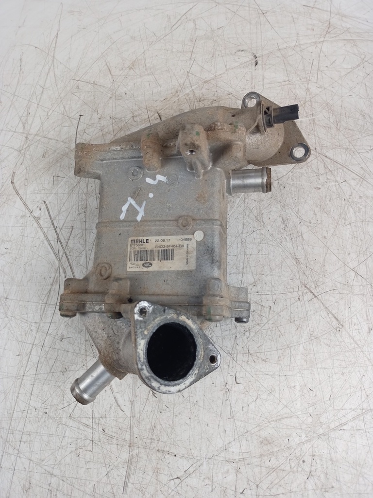 [MTD-434524] Enfriador de gases de escape Land Rover Discovery L550 2.0 D 4x4 204DTD