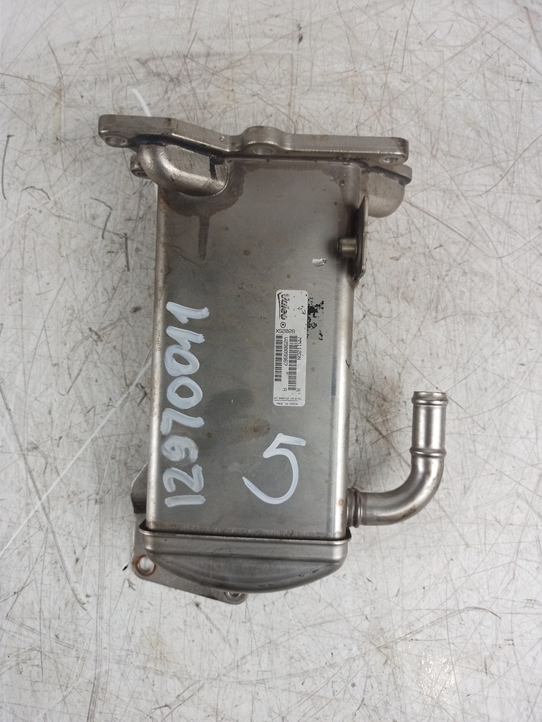 [MTD-434673] Refrigerador de gases de escape Audi Seat A4 A5 Q5 Exeo 2.0 TDI CJCA CJC 29009967