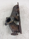 Colector de escape Mercedes Clase A W176 2.2 CDI OM651.930 651.930 A65114007