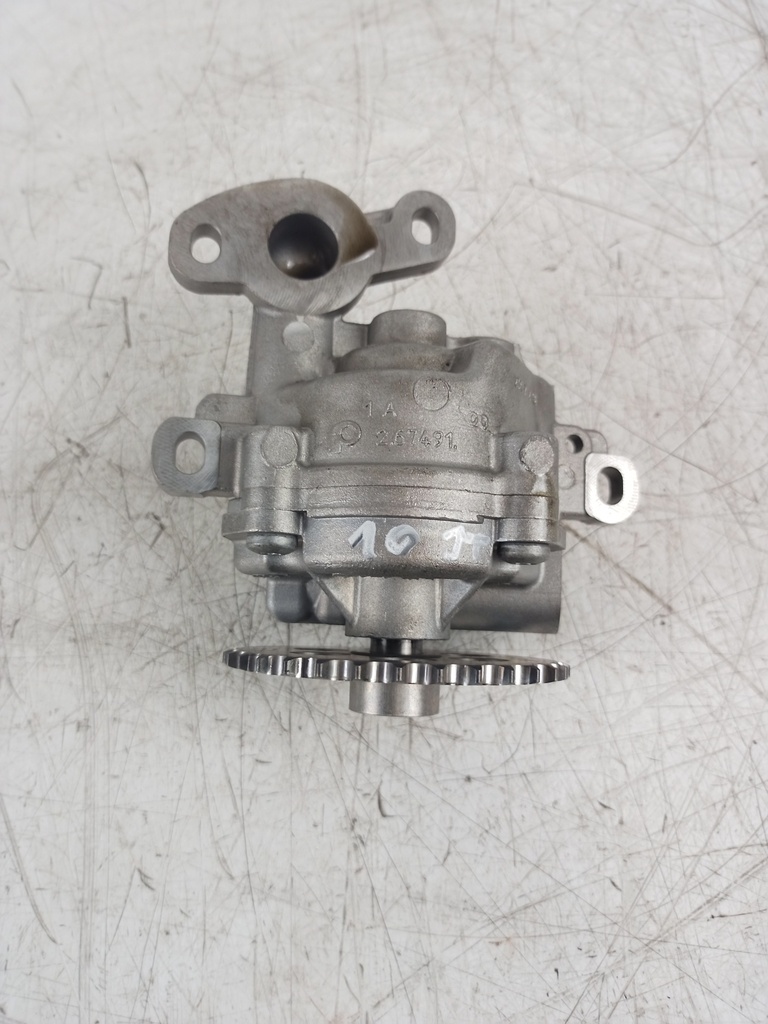 [MTD-435165] Bomba de aceite Peugeot Fiat Citroen Boxer 2.2 D HDI P22DTE 4HV 1C1Q-6600