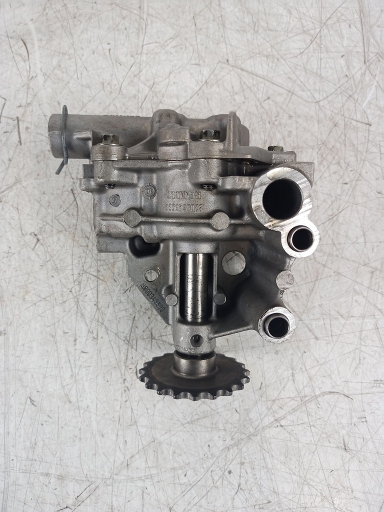 [MTD-435201] Bomba de aceite Nissan Opel Renault Trafic 2.0 dCi M9R786 8200345633