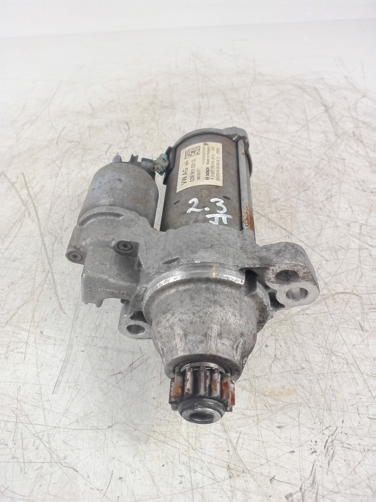 [MTD-435128] Motor de arranque Seat Skoda VW Mii Fabia Polo 1.0 CHYA CHY 02M911021G