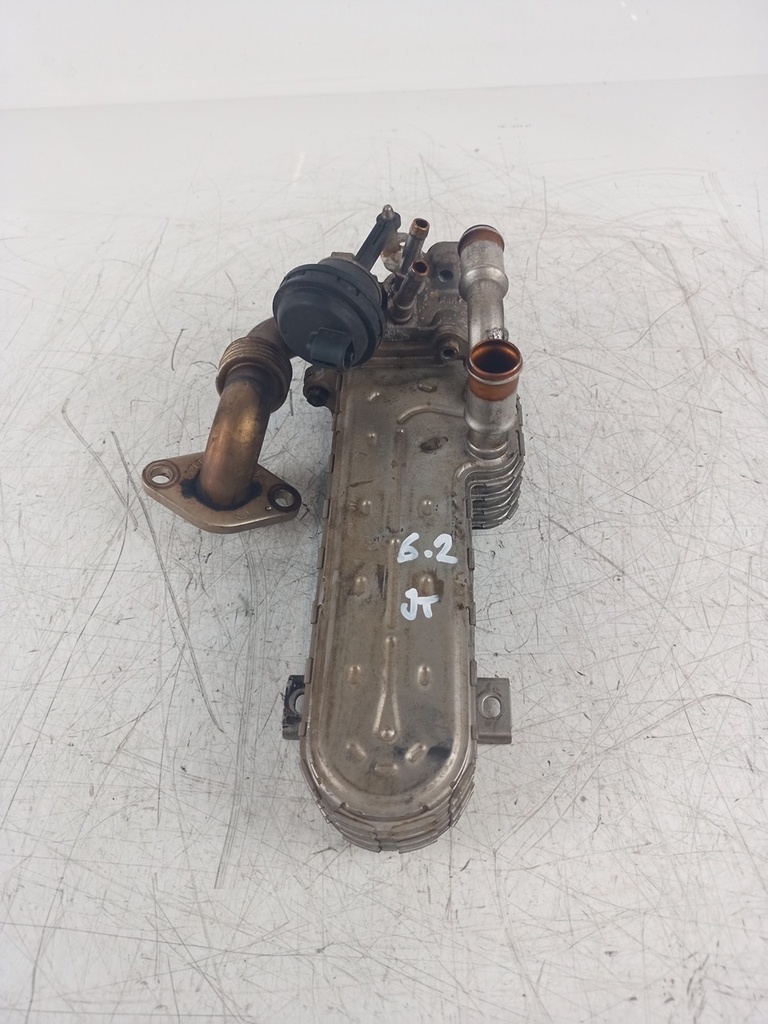 [MTD-435243] Enfriador de gases de escape VW Passat B6 2.0 TDI BKP 03G131513J