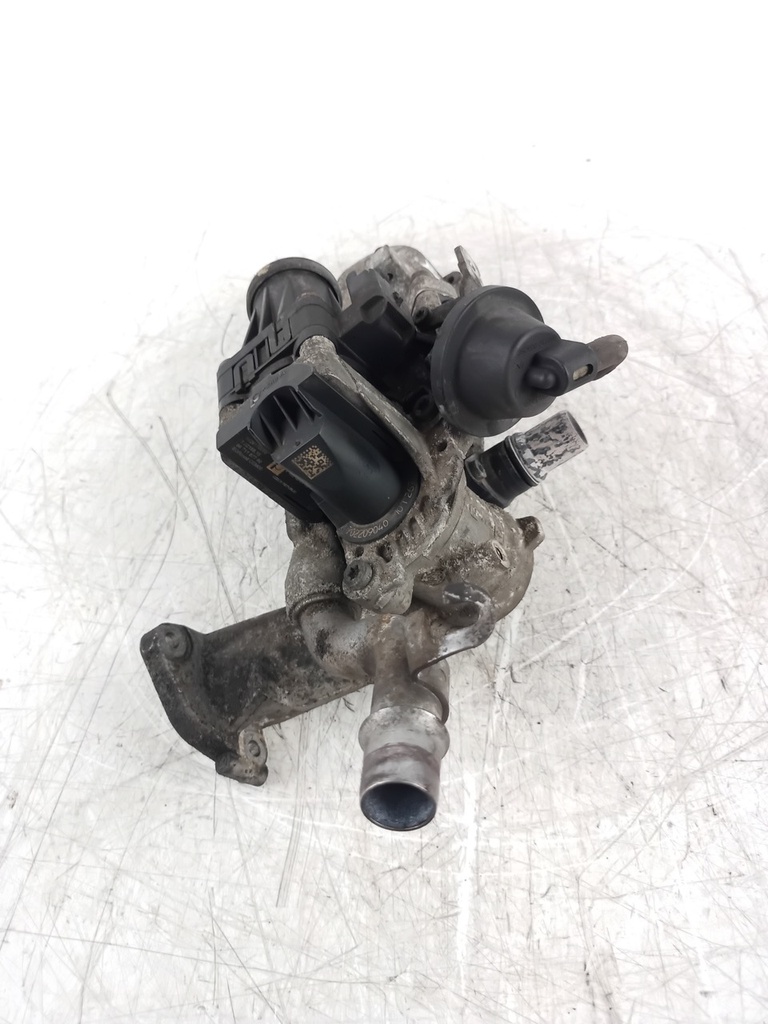 [MTD-435409] Válvula EGR Peugeot Partner 1.6 HDi DV6DTED 9HP 9H06 9671187780