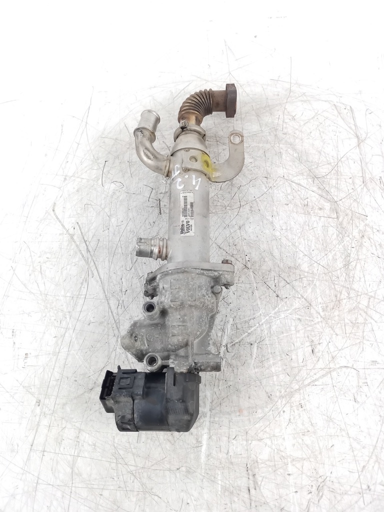 [MTD-435416] Enfriador de gases de escape Ford Mondeo BA7 2.0 TDCI QXBA C20DD0X 993064M