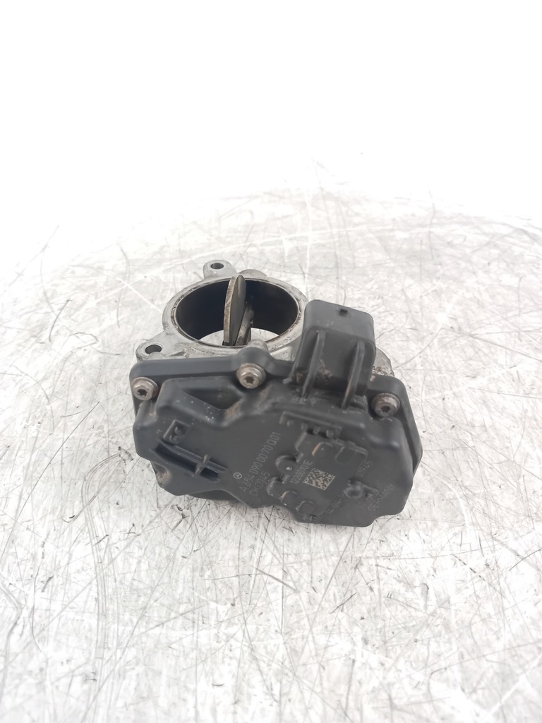 [MTD-435928] Válvula de mariposa Mercedes Clase E 2.0 E 220 OM654.920 654.920 A6540900070