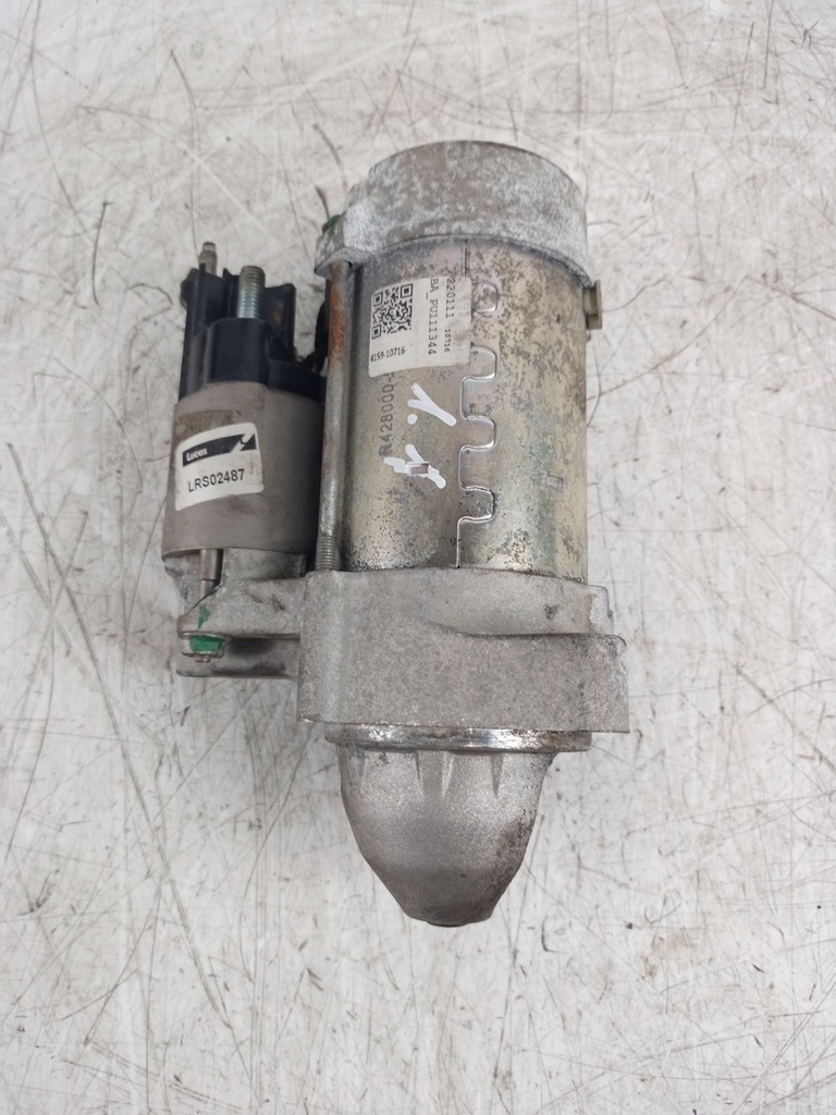 [MTD-436449] Motor de arranque Mercedes Sprinter 2.2 CDI Euro 5 OM651.955 651.955 A0061514501