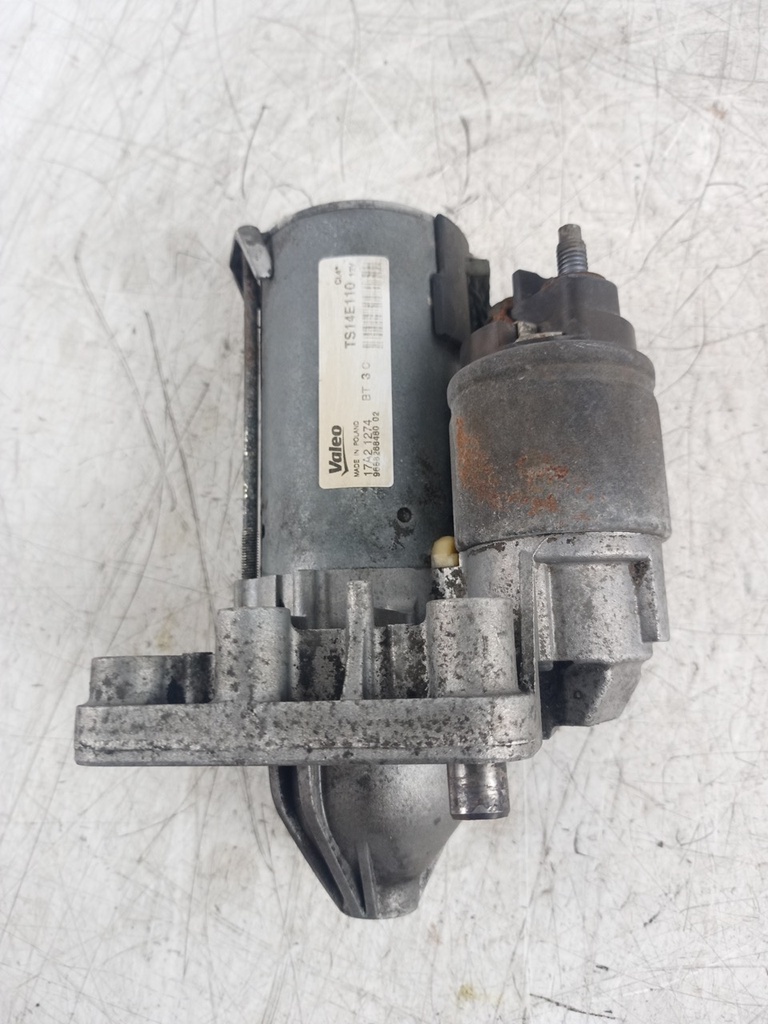 [MTD-436676] Motor de arranque Citroën Peugeot 1.6 HDI DV6ETED 9HN 9H06 TS14E110