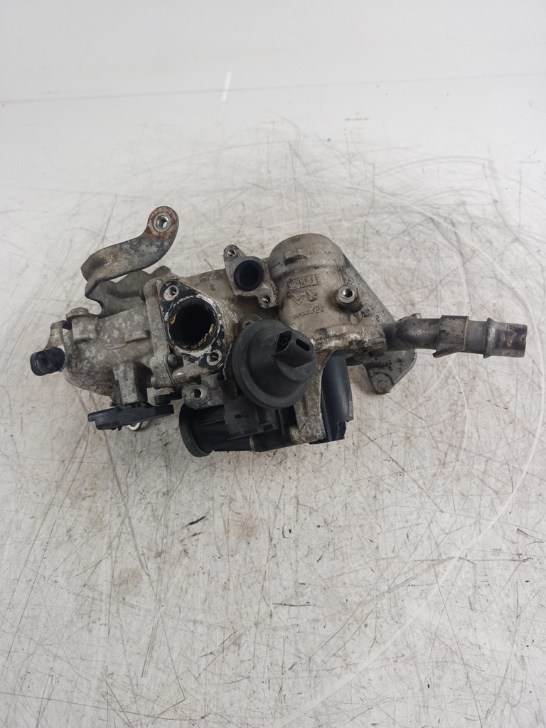 [MTD-436681] Enfriador de gases de escape Citroen Peugeot Berlingo Partner 1.6 HDI DV6ETED 9HN 9H06