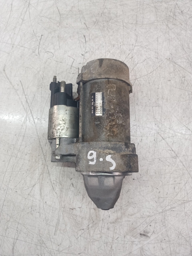 [MTD-437187] Motor de arranque Mercedes Sprinter 2.2 CDI Euro6 OM651.958 A6519060026