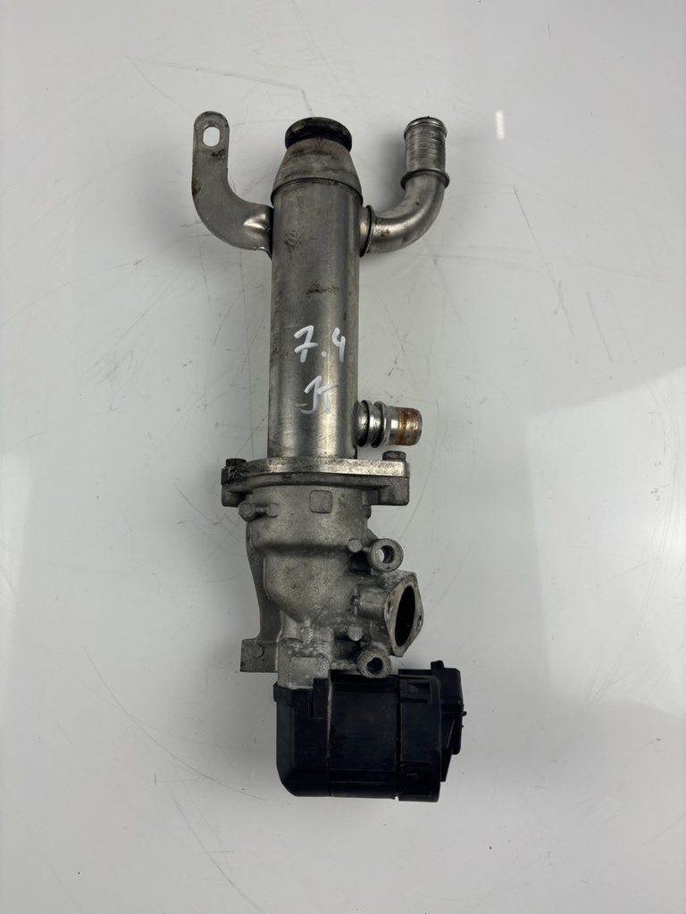 [MTD-438541] Enfriador de gases de escape Citroen Fiat Peugeot Jumpy 2.0 JTD RHK DW10UTED4 9645689780