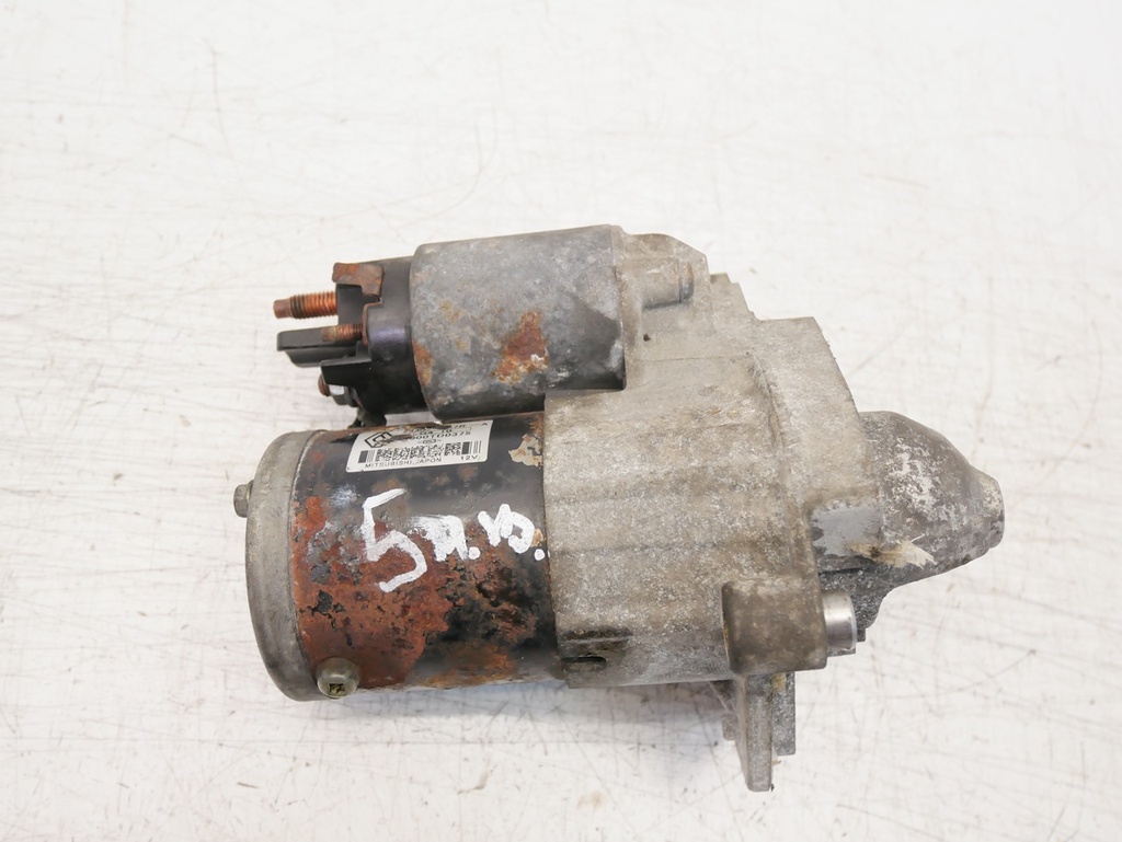[MTD-447444] Motor de arranque Nissan Juke Pulsar Qashqai 1.2 DIG-T HRA2DDT
