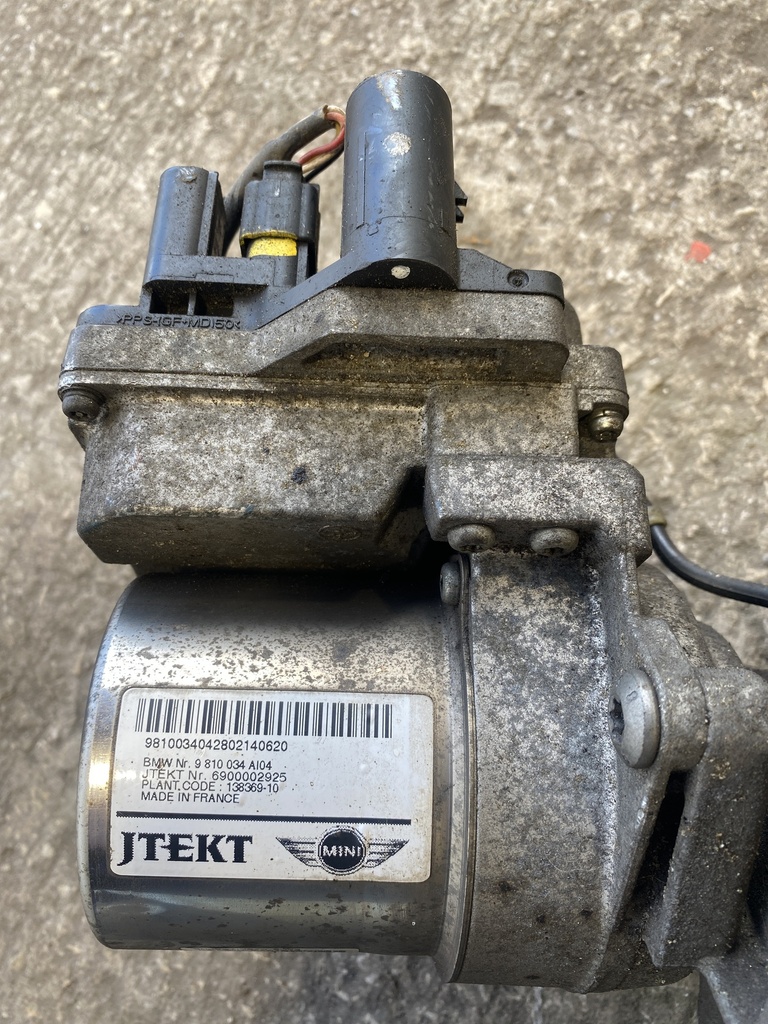 [EPE-100492] Cremallera de dirección Mini Countryman Cooper D