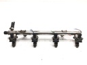 Riel de combustible MERCEDES-BENZ VANEO (414) 1.6 60 kW [82 CV] 2002-2005