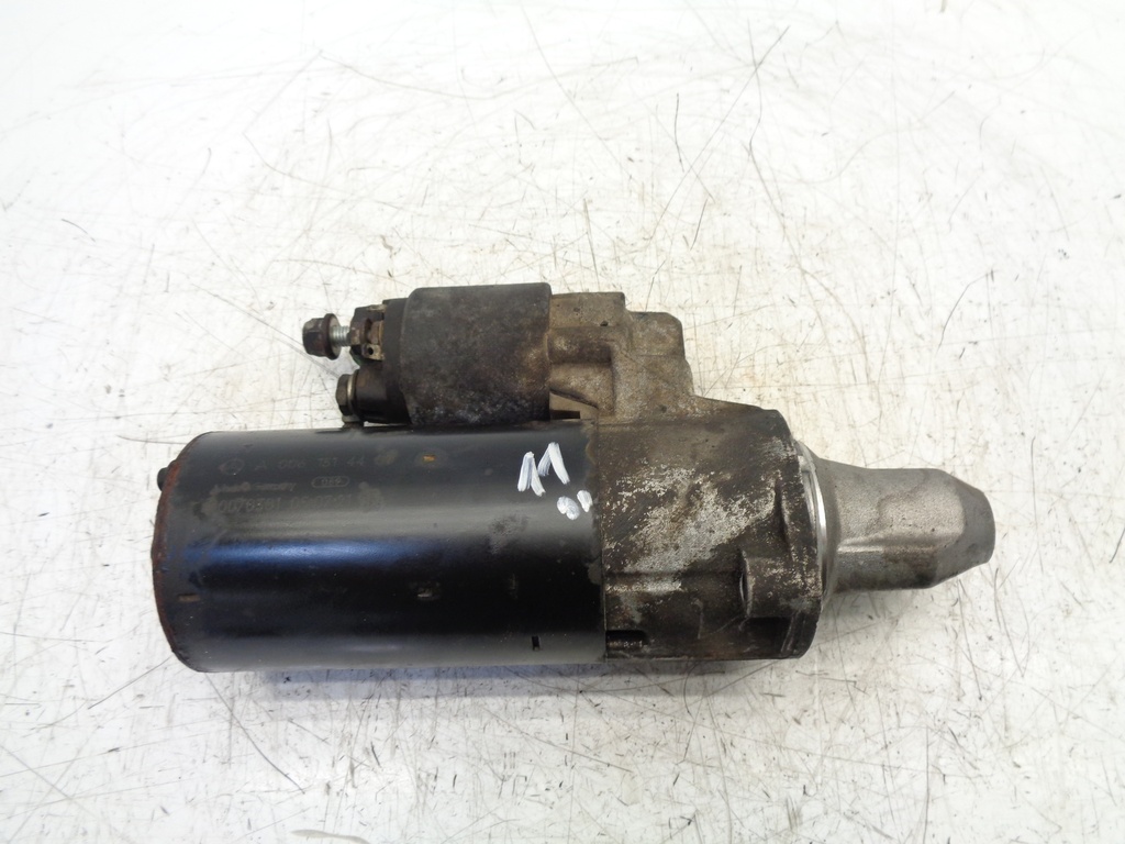 [MTD-361646] Motor de arranque para Mercedes-Benz Clase E W211 S211 3.0 CDI 642.920