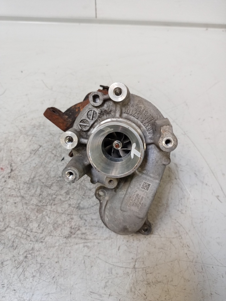 [MTD-428696] Turbocompresor Ford EcoSport 1.5 EcoBlue TDCI XVJD C15DSOX 9804945280