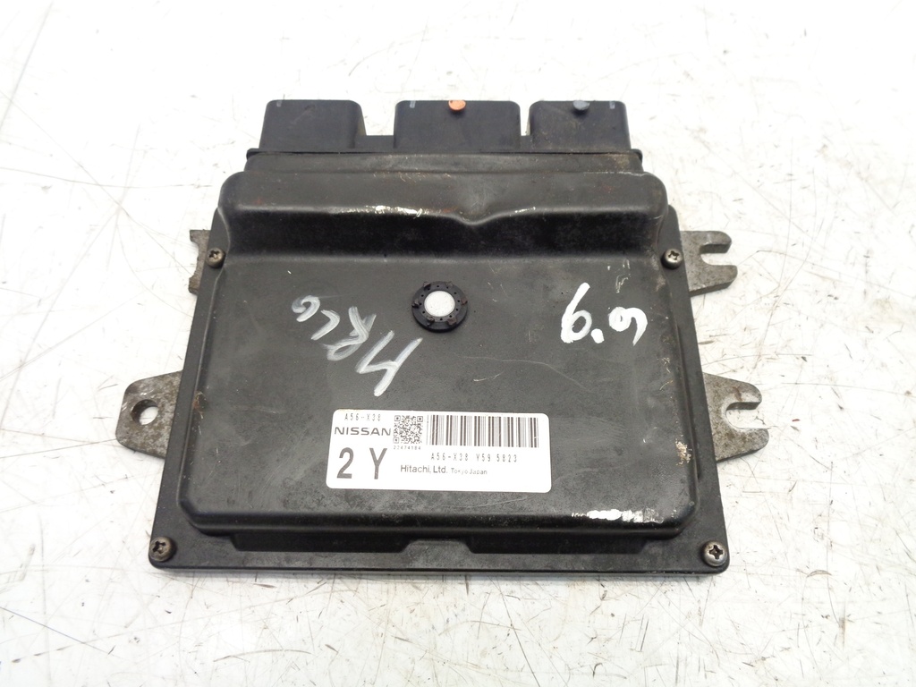 [MTD-376964] Unidad de control Nissan X-Trail Qashqai 2.0 MR20DE MR20 A56-C38