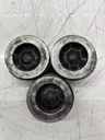 3X Pistón Ford Fiesta VI 1.4 TDCi F6JD
