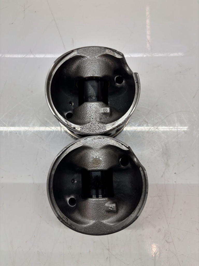 [MTD-457621] 2x Pistón Para Mercedes Clase C 2.2 CDI OM651.911 OM651 651.911 A6510301917