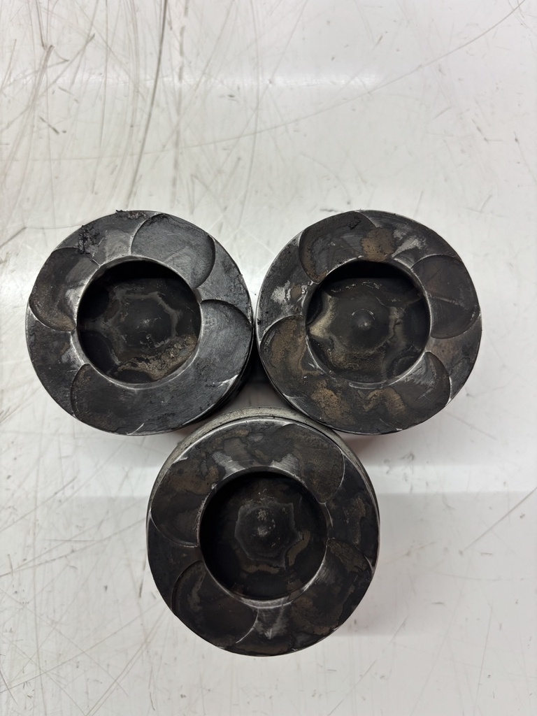 [MTD-458952] 3 Pistones para Opel Combo Tour 1.3 CDTI A13FD LN9 55229807