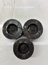 3 Pistones para Opel Combo Tour 1.3 CDTI A13FD LN9 55229807