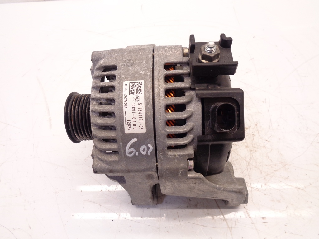 [MTD-369183] Alternador 150A para BMW 1er F20 F21 120d 2.0 D xDrive B47D20A B47