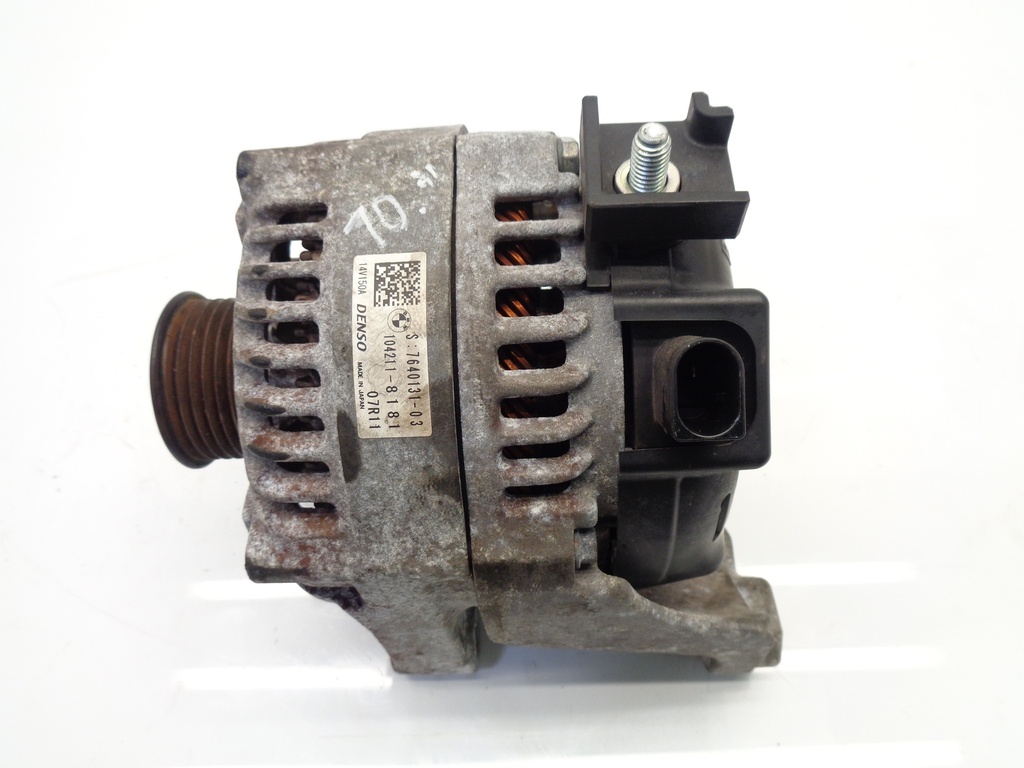 [MTD-367793] Alternador 150A para BMW Mini 1.5 Diésel B37C15A 7640131