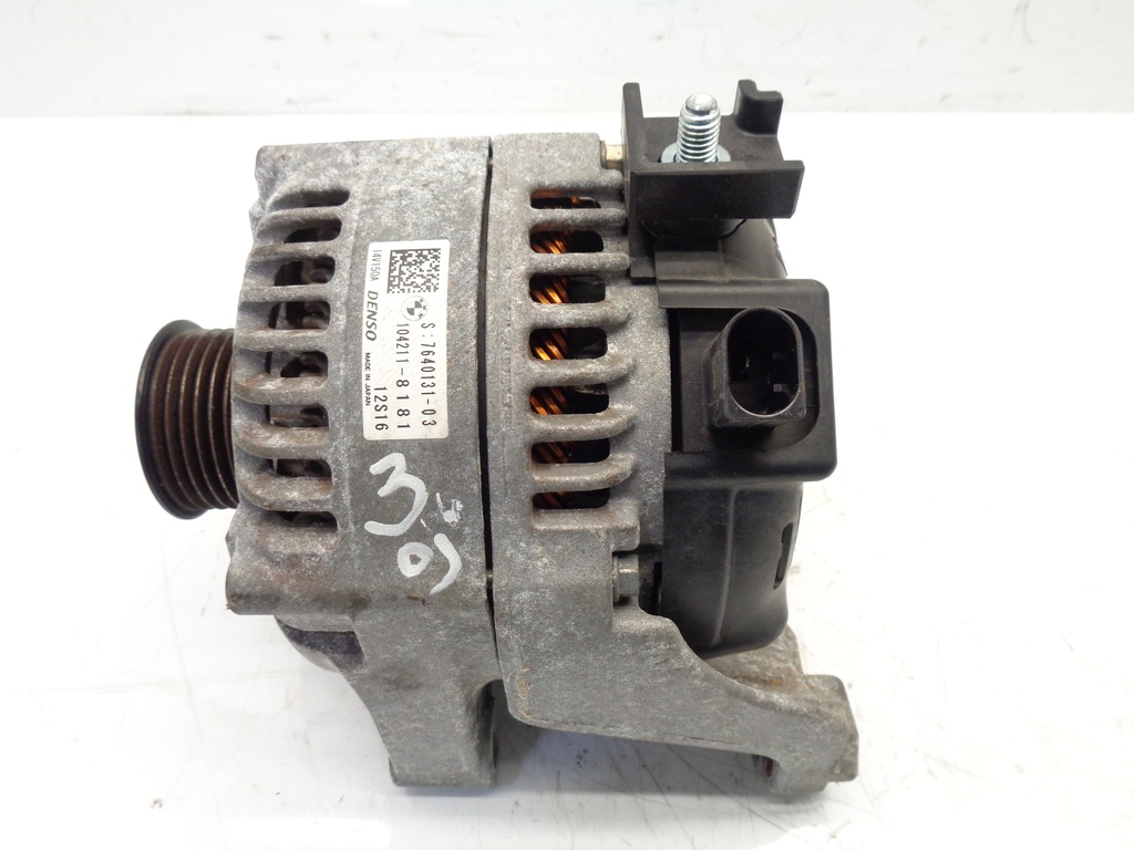 [MTD-374107] Alternador 150A para Mini F55 F56 One D 1.5 Diésel B37C15A