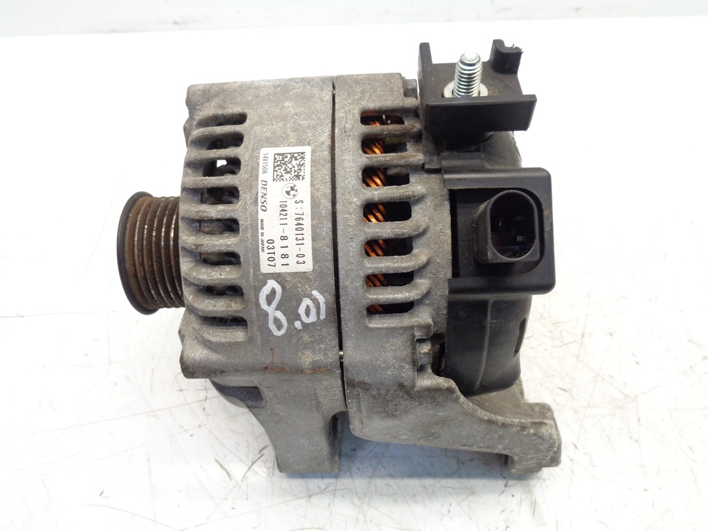 [MTD-375515] Alternador 150A 14V para Mini Cooper F55 F56 F57 F60 2.0d B47C20A