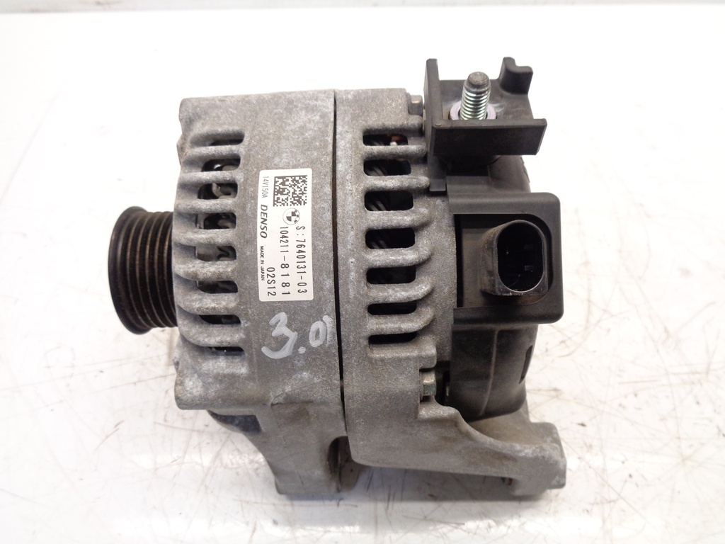 [MTD-375064] Alternador BMW 2er F22 F23 F87 2.0 D 140kW 190CV 7640131 150A