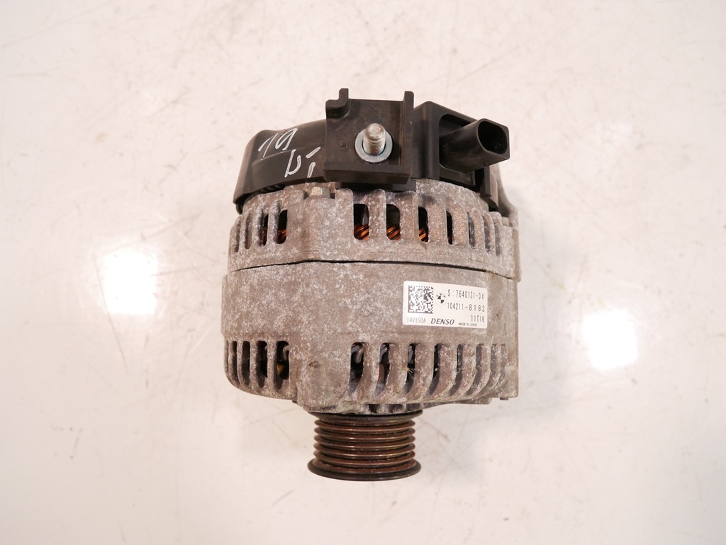 [MTD-416698] Alternador BMW Serie 3 F30 F31 F80 320d 2.0 D 140kW 190CV B47D20A