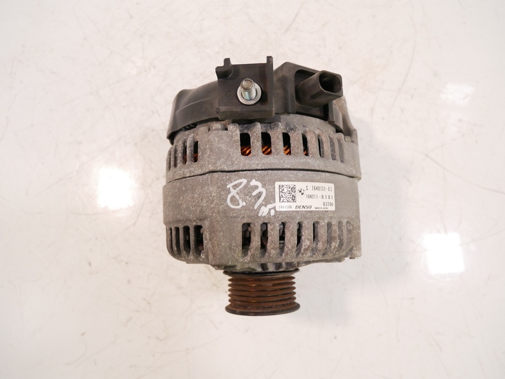 [MTD-419250] Alternador BMW 1er F20 F21 118d 2.0 D B47D20A B47 7640131