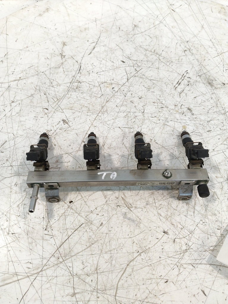 [MTD-534408] Rampa de inyección Opel Corsa 2017 B14XEJ LDD 1.4 55572731