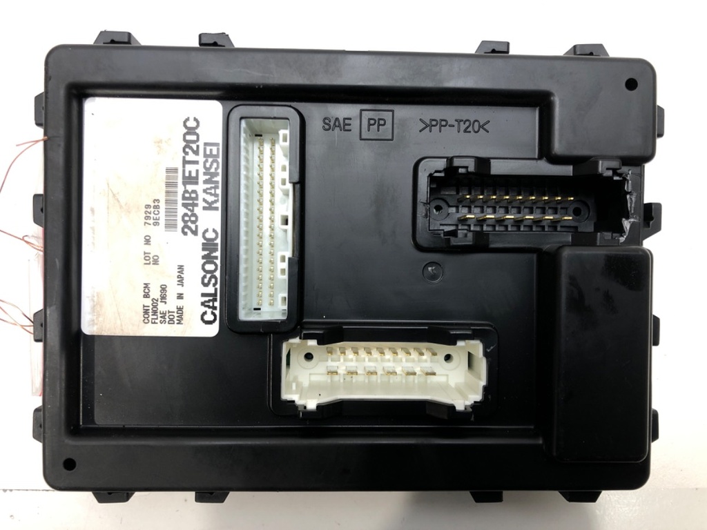 [STARK-439862] Módulo de confort Nissan Sentra VI (B16) 2.0 gasolina 2006-2012