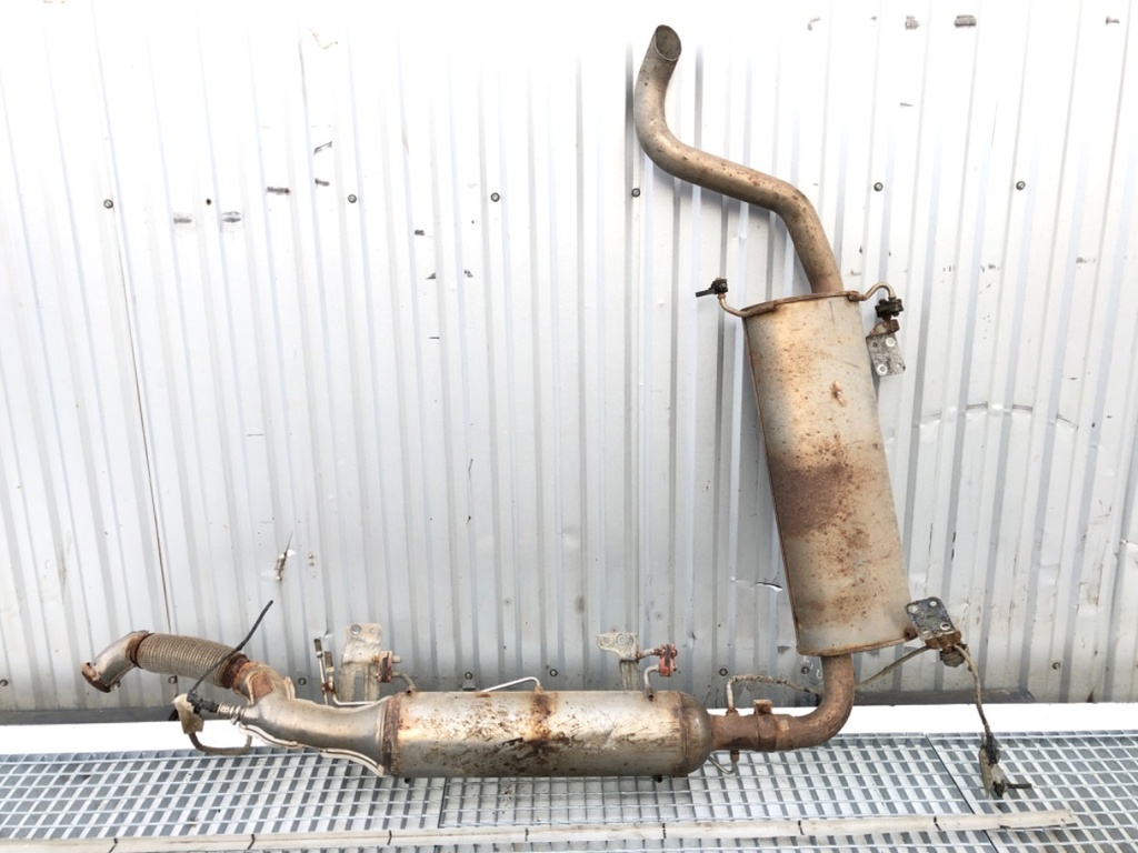 [STARK-778229] Catalizador CITROEN Jumper Platforma / podwozie 2.0 BlueHDi 160 120 kW 2016-2019