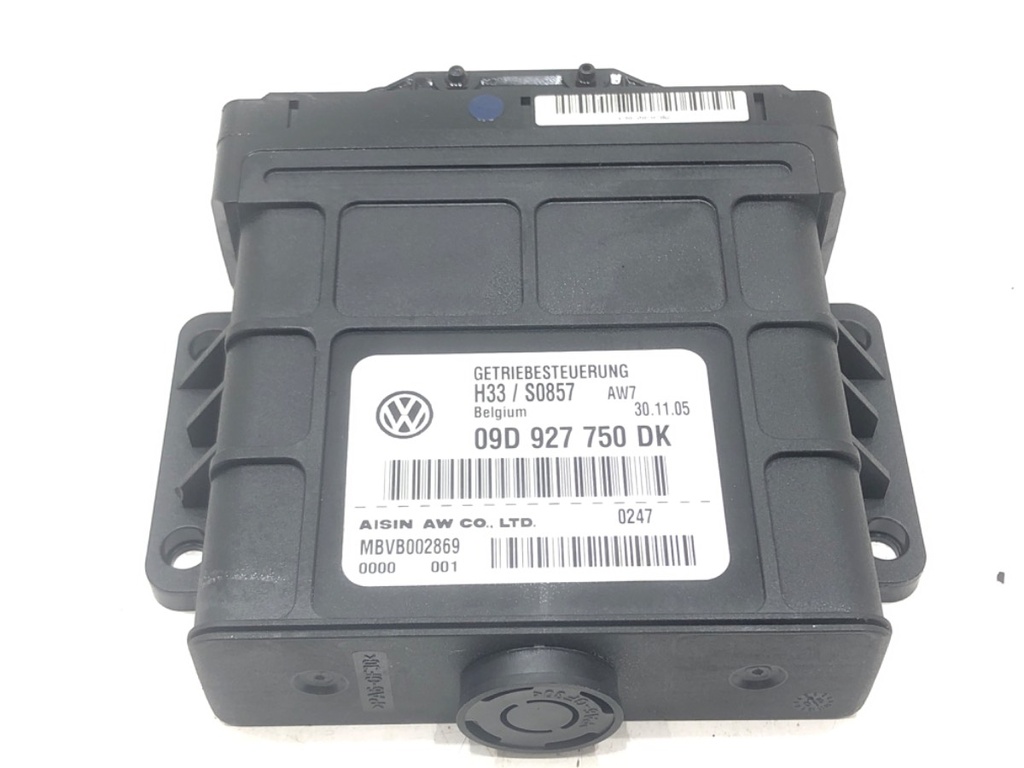 [STARK-610446] Módulo de control Porsche Cayenne (9PA) 2002-2010 S 4.5 gasolina 250 kW 09D927750DK