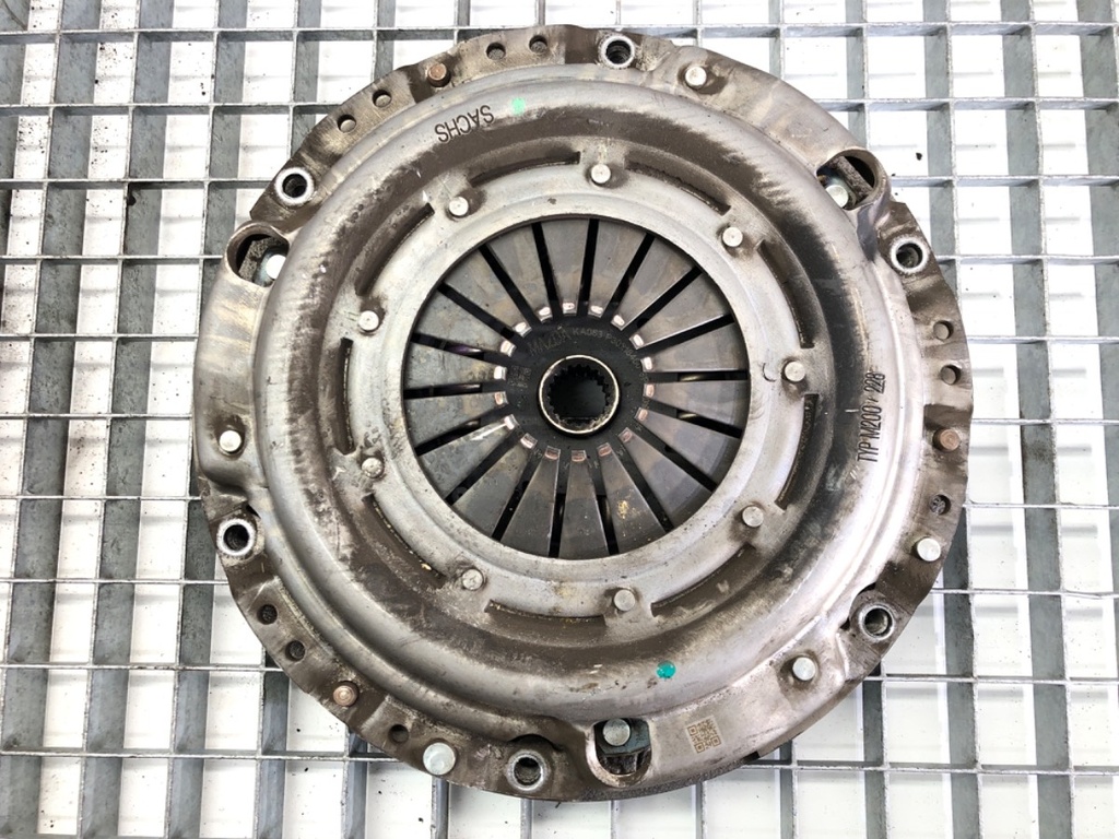 [STARK-654076] Embrague MAZDA 2 (DL, DJ) 1.5 SKYACTIV-G 85 kW 115 CV 2014-2022