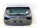 Portón trasero NISSAN QASHQAI III (J12) 2021-2022