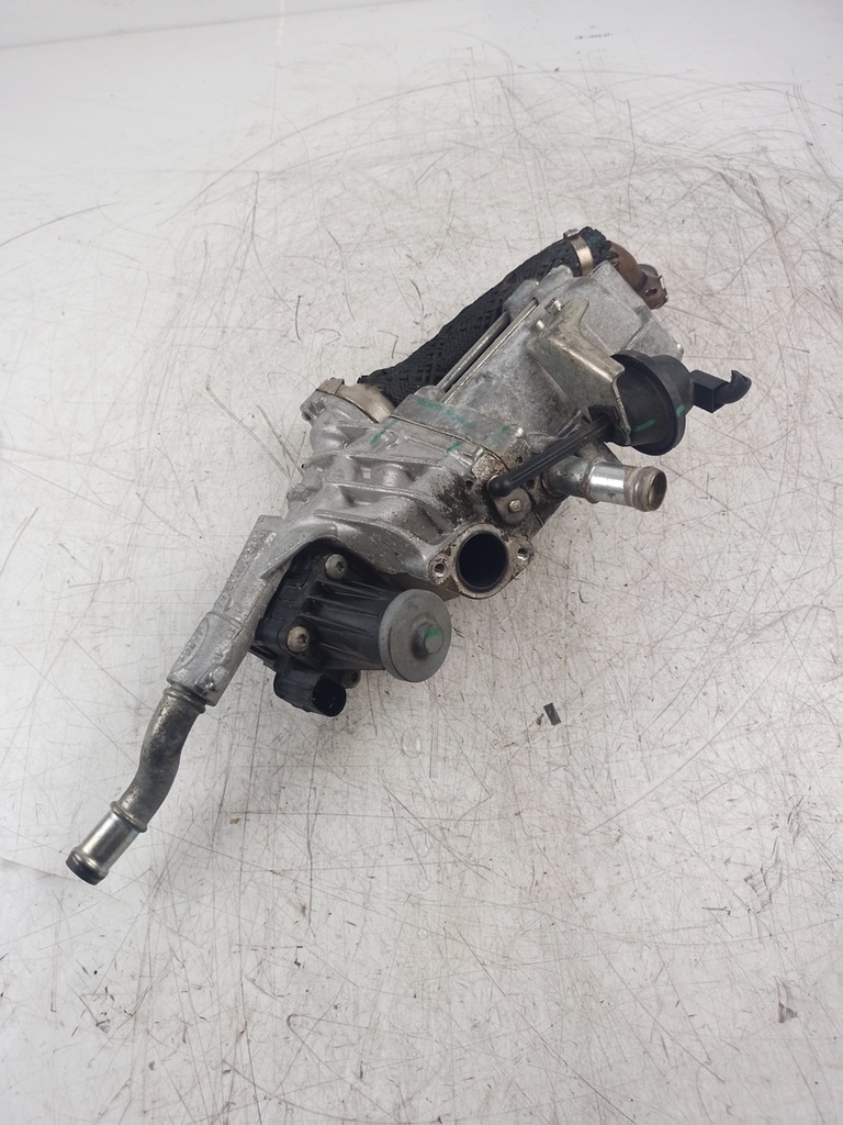 [MTD-437947] Enfriador de gases de escape Land Rover Range Rover Sport L494 3.0 SDV6 306DTA 306DT 2016