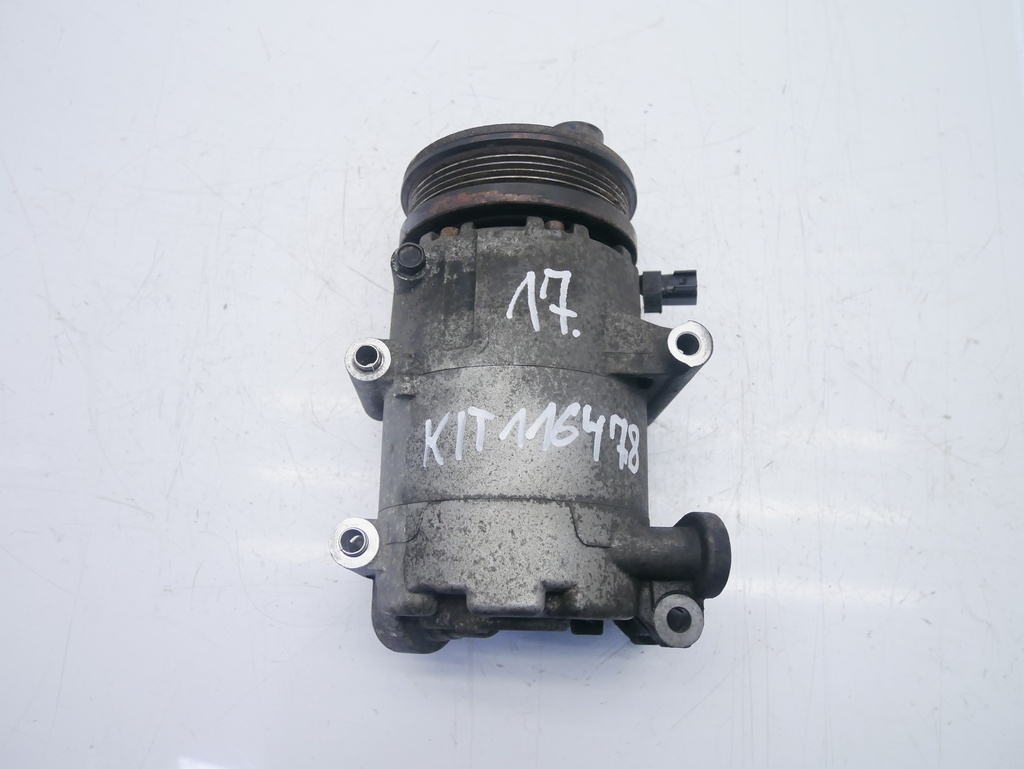[MTD-379334] Compresor de aire acondicionado Ford Focus 1.8 QQDB 6M5H-19D629-CB