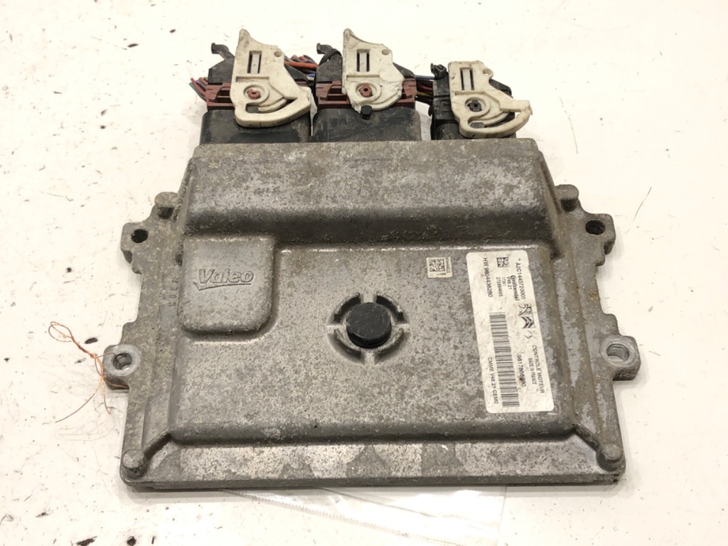 [STARK-627658] Centralita motor CITROËN C-ELYSEE (DD_) 1.6 VTi 115 85 kW 2012-2022